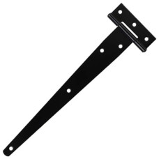HINGE-T 300MM BLK JAP